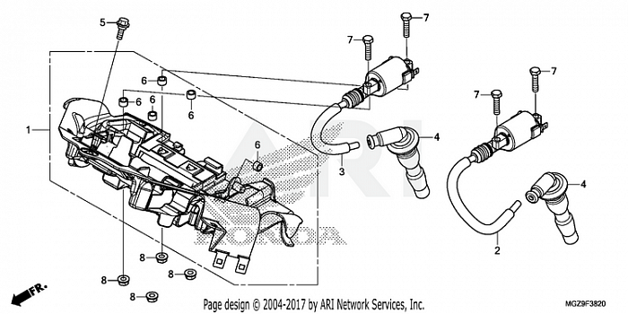 IGNITION COIL