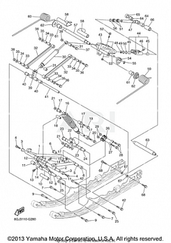 TRACK SUSPENSION 2