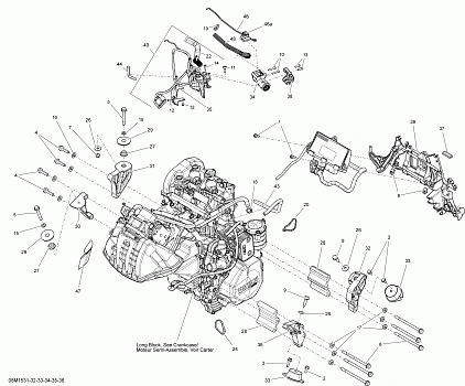 Engine _08M1533