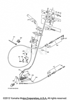 CONTROL CABLE