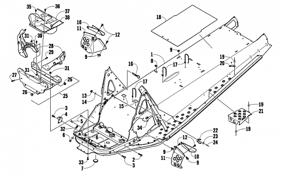 CHASSIS ASSEMBLY