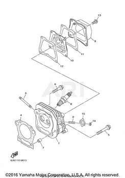 CYLINDER HEAD