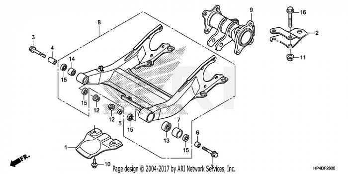 SWINGARM