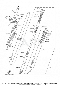 FRONT FORK