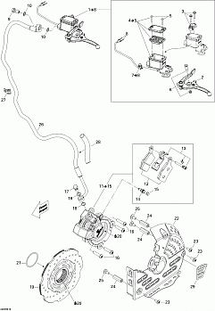 Hydraulic Brakes