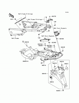 Rear Fender(s)