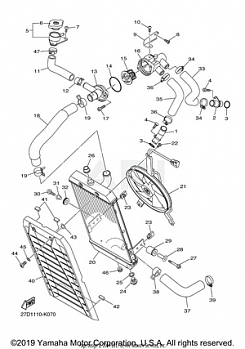 RADIATOR HOSE