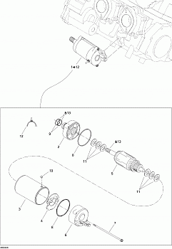 Electric Starter