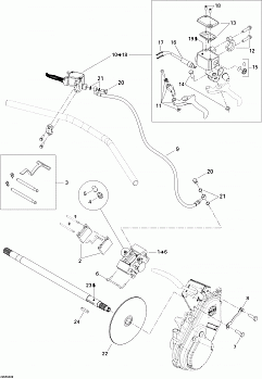 Hydraulic Brake