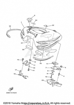 FUEL TANK