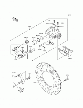 Rear Brake