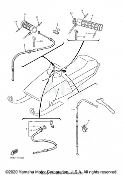 CONTROL CABLE