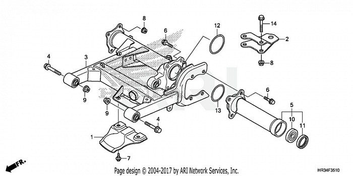 SWINGARM