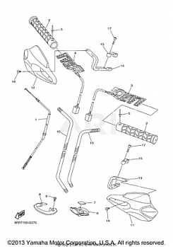 CONTROL CABLE