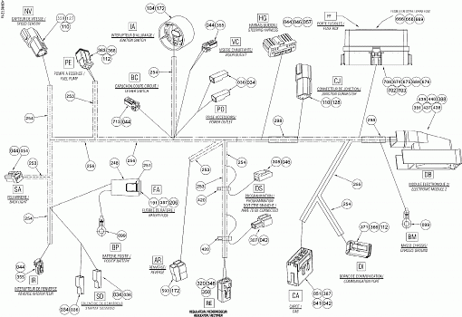 Electrical Harness