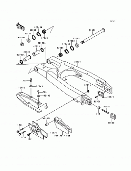 Swingarm