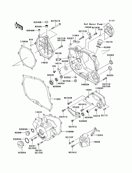 Engine Cover(s)