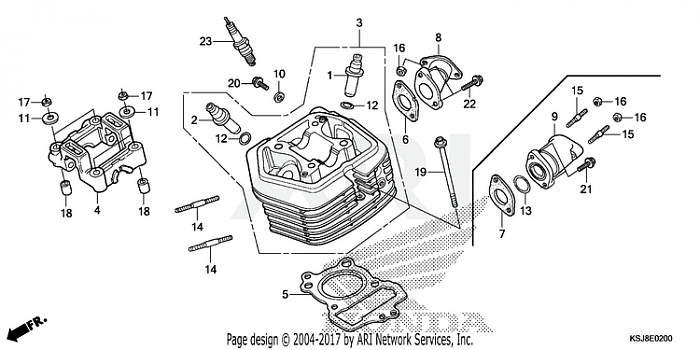 CYLINDER HEAD