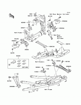 Frame Fittings