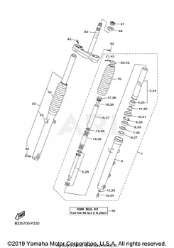 FRONT FORK