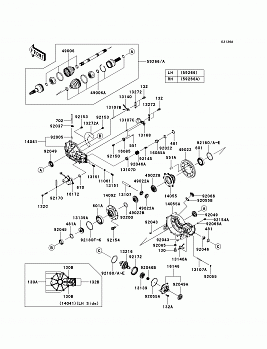 Drive Shaft-FR(JKBRTCB1 EB500853-)