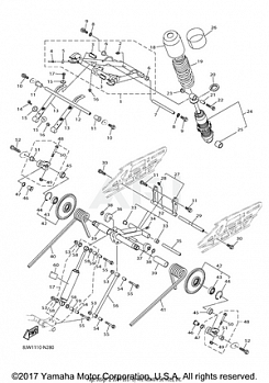 TRACK SUSPENSION 2