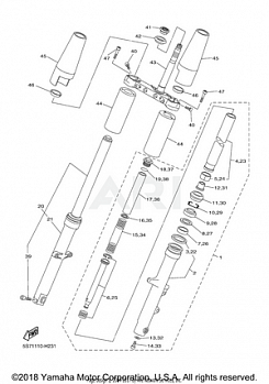 FRONT FORK