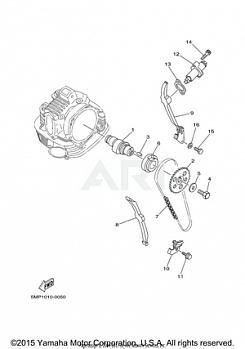 CAMSHAFT CHAIN