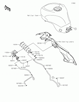 Fuel Evaporative System(CA)