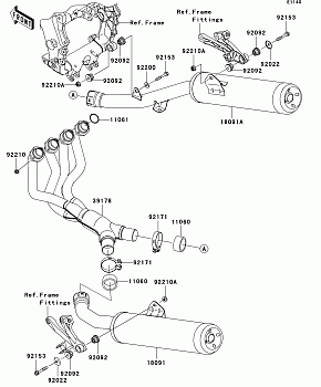 Muffler(s)