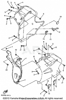 COWLING 3