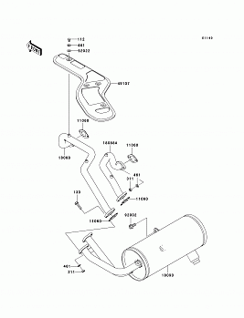 Muffler(s)