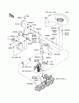 Fuel Evaporative System