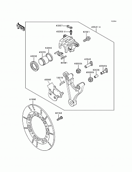 Rear Brake