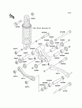 Rear Suspension