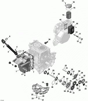 Engine Lubrication