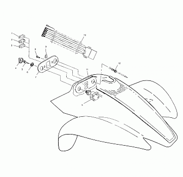 CONTROL PANEL - A01BG50AA (4963766376A007)