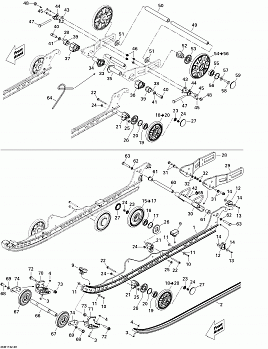 Rear Suspension