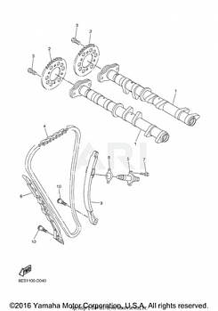 CAMSHAFT CHAIN