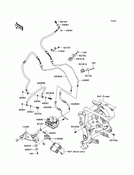 Brake Piping