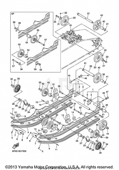 TRACK SUSPENSION 1