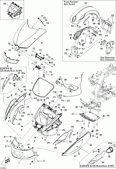 Body And Accessories Front_SM5 Manual