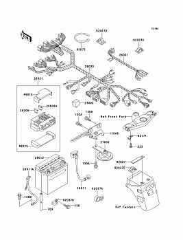 Chassis Electrical Equipment