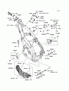 Frame Fittings