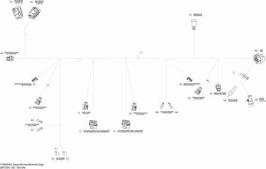 Electrical Harness Cargo_28Y1501c