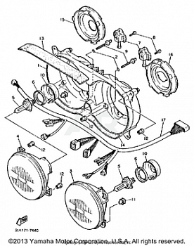 HEADLIGHT