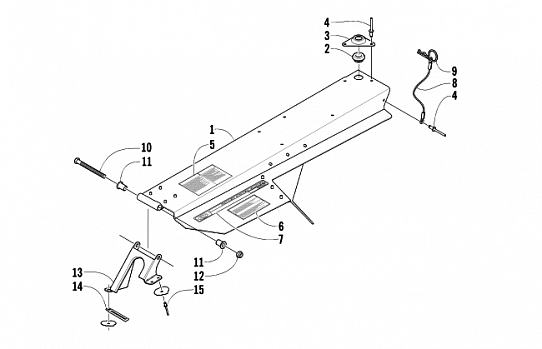 BELT GUARD ASSEMBLY