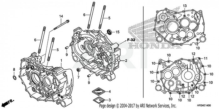 CRANKCASE (1)