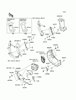 Cowling Lowers