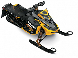 Ski-doo MXZ X 600RS 2012